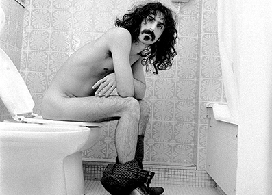 Frank Zappa 25